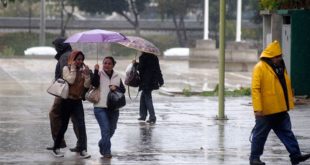 Pronostican lluvias leves para varias regiones de Honduras
