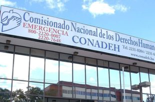 CONADEH cumple 25 años de velar por la protección de la dignidad humana