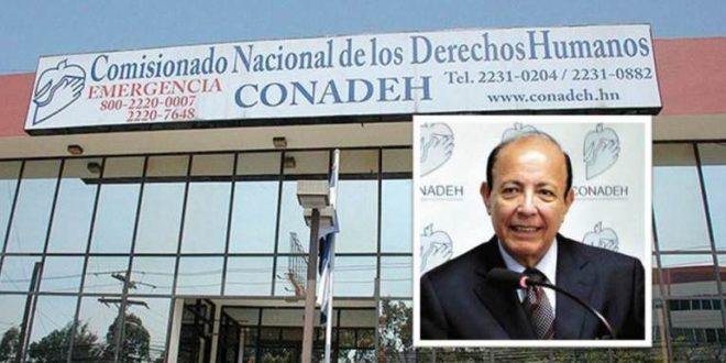 Ombudsman hondureño llama a solidaridad activa entre pueblos