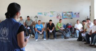 Honduras será sede de conferencia regional sobre refugiados