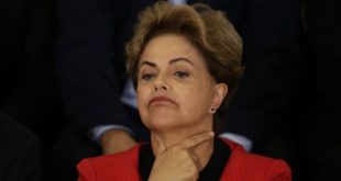 Embargan bienes a Dilma Rousseff por perjuicio a Petrobras