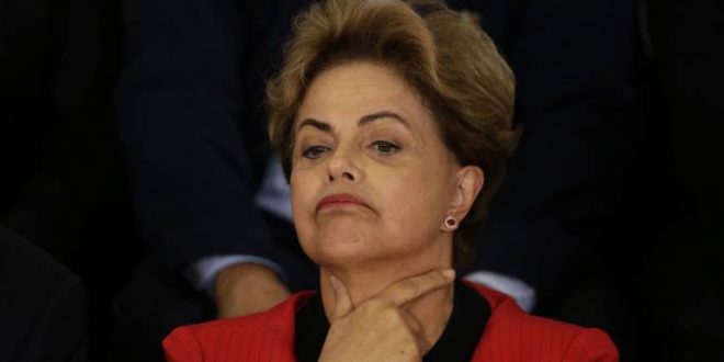 Embargan bienes a Dilma Rousseff por perjuicio a Petrobras