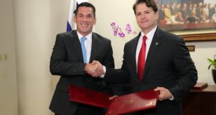Un paso más para la apertura de oficina BCIE Panamá
