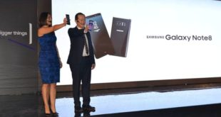 Galaxy Note8 llega a Honduras