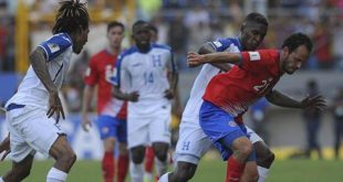 Costa Rica vs Honduras