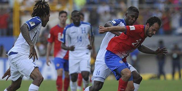 Costa Rica vs Honduras