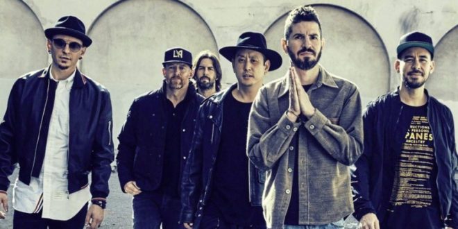 Linkin Park retoma los ensayos