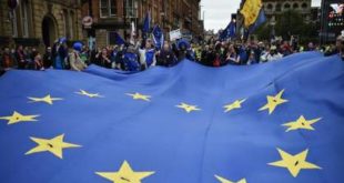 Stop al Brexit: la resistencia crece en Reino Unido