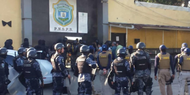 Centro Penal sampedrano quedará desalojado el próximo domingo