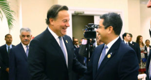 Honduras y Panamá abordan una amplia agenda bilateral