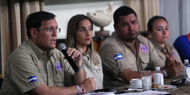 Consejo de Ministros decreta emergencia nacional en seis departamentos