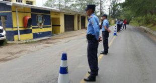 Estación policial de El Hatillo