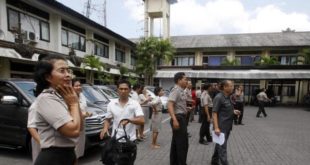 Sismo de magnitud 6.3 sacude el este de Indonesia