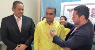 Candidato presidencial Udeísta, José Díaz, no tiene bienes inmuebles