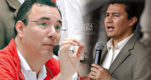 Luis Zelaya exige a Ebal Díaz