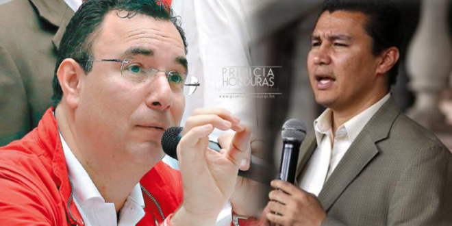 Luis Zelaya exige a Ebal Díaz