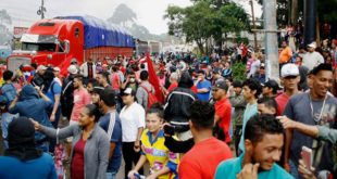 Caos, temor y tensión en Honduras por elecciones presidenciales