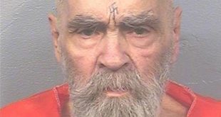 El asesino y sectario Charles Manson muere de 83 años