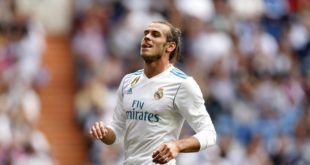 Gareth Bale vuelve antes de lo previsto