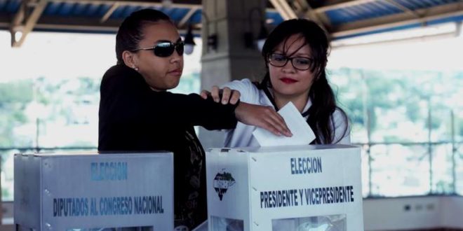 Denuncian intervención de Venezuela en proceso electoral de Honduras