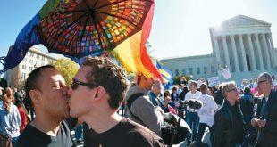 Australia le dice sí al matrimonio igualitario