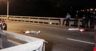 Matan dos miembros de la pandilla 18 en Tegucigalpa