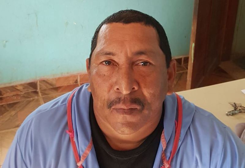 Ciudadano nicaragüense es detenido por Narcotráfico