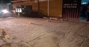 Diputada nacionalista sufre triple atentado en Olancho