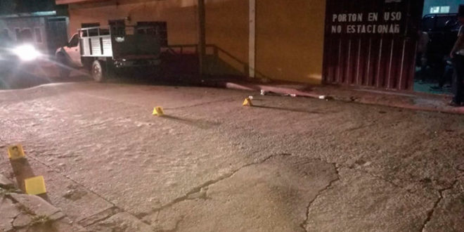 Diputada nacionalista sufre triple atentado en Olancho