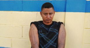 Arrestan a cabecilla de la pandilla 18 en Tegucigalpa