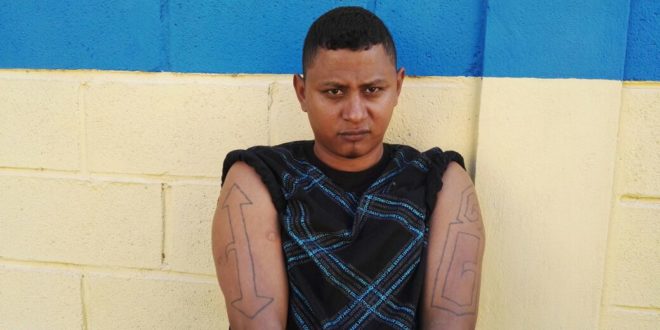 Arrestan a cabecilla de la pandilla 18 en Tegucigalpa