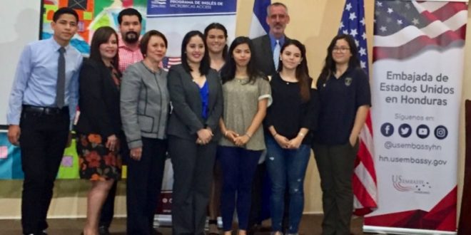 Honduras lidera en Centroamérica al enviar estudiantes estudiar a EEUU