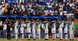 Resultados de visita estimulan a Honduras para duelo contra Australia