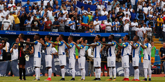 Resultados de visita estimulan a Honduras para duelo contra Australia