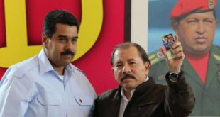 EE.UU estudia sancionar a Nicaragua por lazos con Venezuela