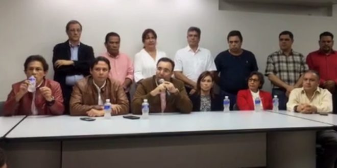 “Mis felicitaciones Salvador Nasralla, como próximo presidente de Honduras”: Zelaya