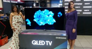 Samsung QLED TV en Jetstereo