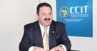 CCIT envía mensaje de calma y serenidad a los hondureños