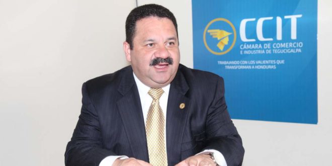 CCIT envía mensaje de calma y serenidad a los hondureños