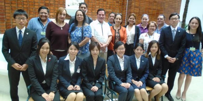 JICA asigna nuevos voluntarios a contrapartes hondureñas
