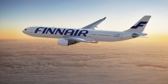 Finnair pesará a sus viajeros