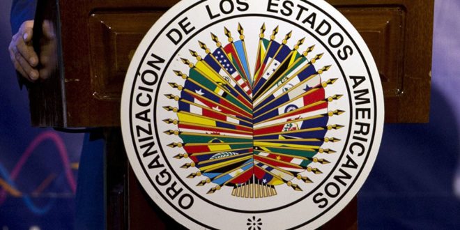 Denuncian ante la OEA injerencia de Venezuela elecciones de Honduras
