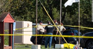 Más de 20 muertos en tiroteo en iglesia de Texas