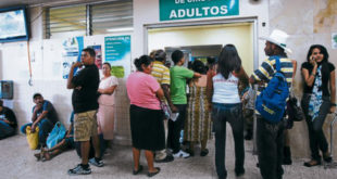 Decretan estado de emergencia de salud pública en Honduras