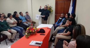 Ministerio Público abrirá fiscalía local de Lepaera, Lempira
