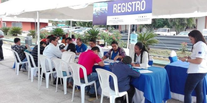 Secretaría de Trabajo ofrece 1,500 empleos a hondureños