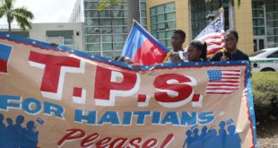 EEUU retira el Estatus de Protección Temporal a 59.000 haitianos