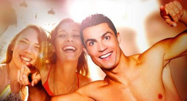¿Quieres una selfie con Cristiano Ronaldo? ¡Entonces descarga esta app!