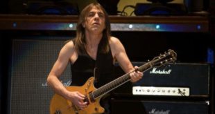 Muere Malcolm Young