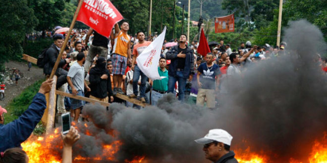 Misión de la ONU inicia mediación crisis política de Honduras